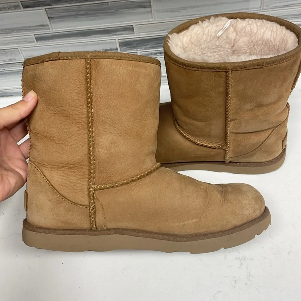 UGG classic boots
